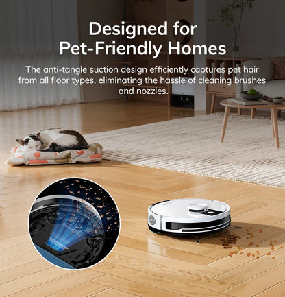 ILIFE A12 Pro Robotdammsugare och Mopp