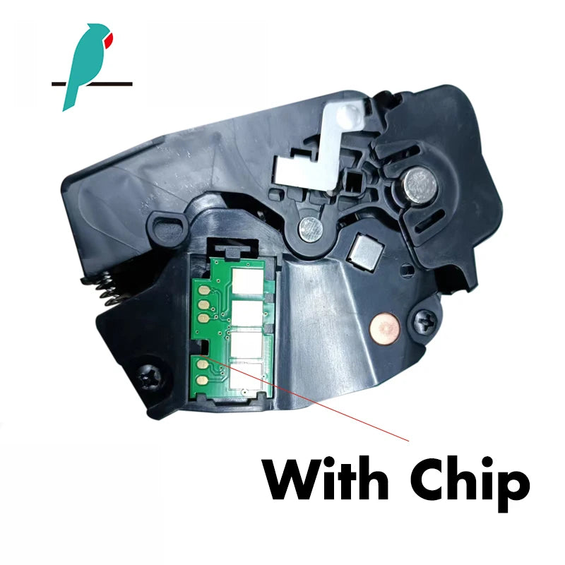 Tonerkassett med chip kompatibel med HP 106A W1106A för HP Laser- och MFP-skrivare
