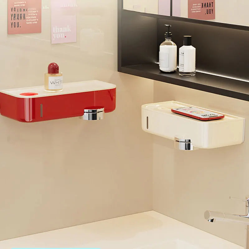 soap dispenser Induction hand sanitizer machine wall mounted bathroom storage rack, fully automatic induction soap dispens    er