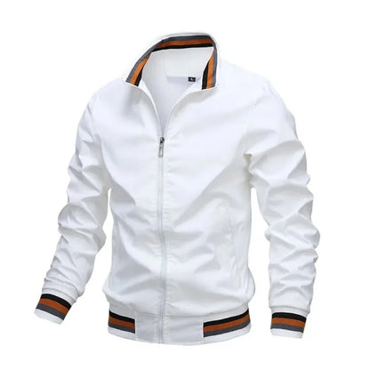 2026 New Custom High-End Motorcycle Jacket Racing Sport Coat Outdoor Mountaineering Windbreaker for Spring Autumn