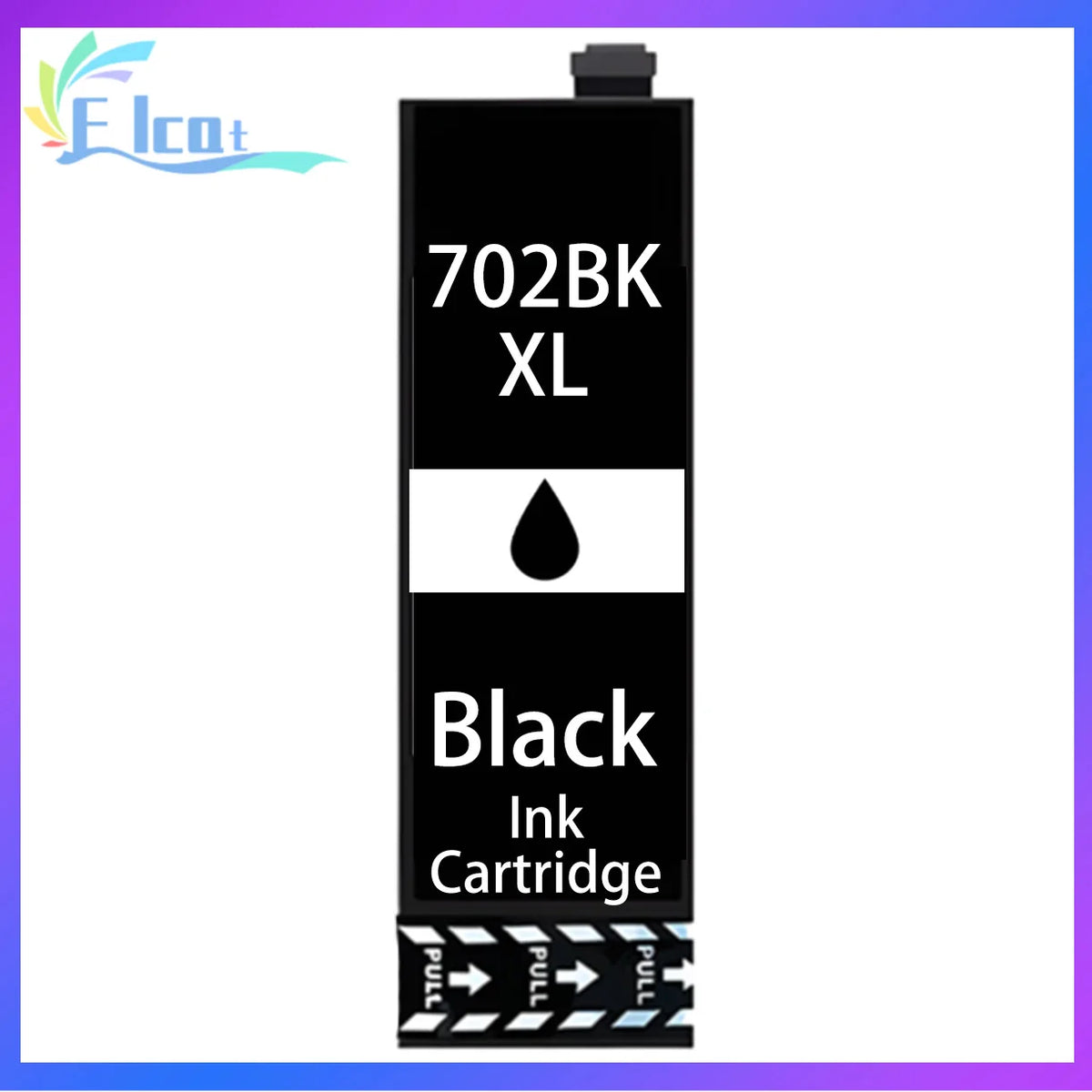 702 702XL T702 T702XL Bläckpatron för Epson