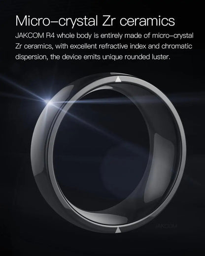 Jakcom NFC Smart Magic Finger Ring, New Technology IC/ID Module Access Card Phone Smart Accessories Fashion Ring for Android IOS