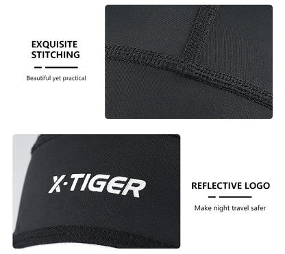 X-TIGER Summer Cycling Cap Waterproof Windproof Sport Running Bike Hat Riding Fishing Men Women Helmet Liner