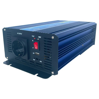 Vertikal Vindturbin 10kW/30kW 12V–220V – Magnetlevitation Kärnlös 2 Blad Nätansluten/Off-Grid Hushåll Båt Gata, 6 Färger