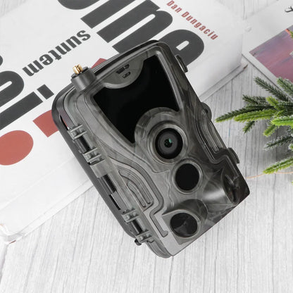 Suntekcam HC-801 Series APP Control 4G 20MP 1080P Hunting Trail Camera Wireless Wildlife Cameras 0.3S Trigger Night Vision