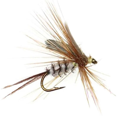 1/3Pcs Fly Fishing Lure Nymph Dry Wet Flies Bionic Bait Fly Trout Fishing Lures