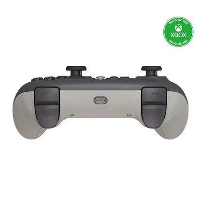 8BitDo Ultimate C Kabelansluten Xbox Handkontroll – Hall Effect GuliKit RGB Fire Ring USB Xbox Series X|S/One/PC Windows 10/11