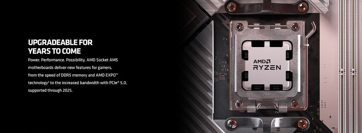 AMD Ryzen 7 7700 R7 7700 CPU 8-Core 16-Thread 5.3GHz Unlocked Desktop Processor Socket AM5 Gaming CPU Without Package