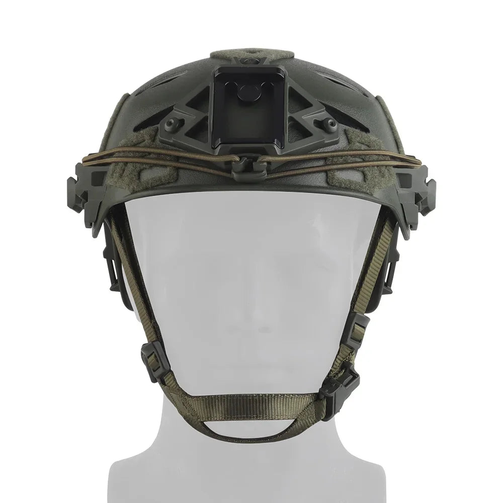 Wendy 3.0 taktik- och träningshjälm, förenklad version för jakt och airsoft