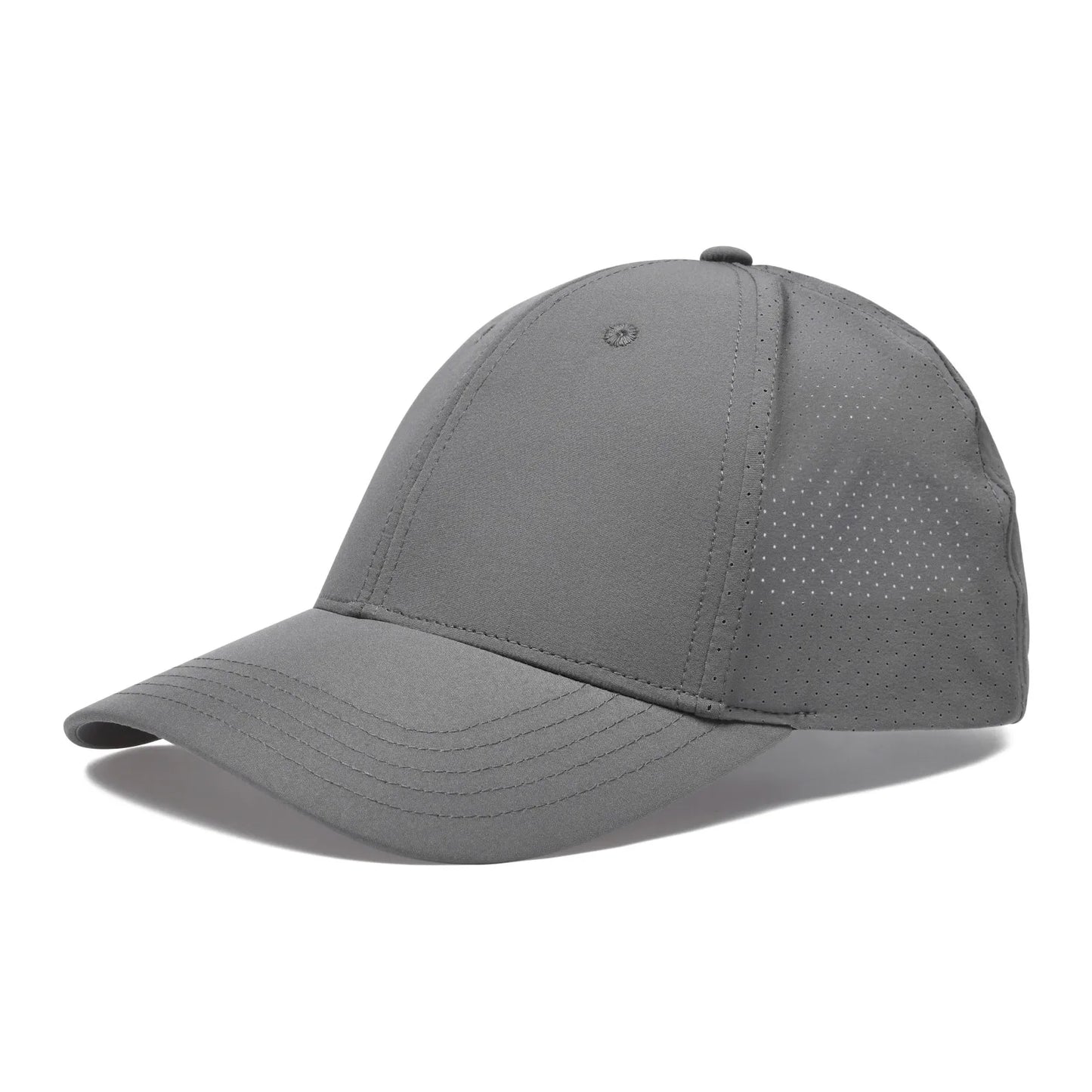 Unisex Classic Mesh Adjustable Breathable Golf Dad Hat Baseball Cap for Running Fishing and Outdoor Activities FC360