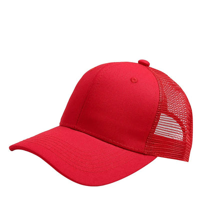 Professional Custom Logo Mesh Cap Sunscreen Sun Visor Cap Casual Sun Hat Designer Snapback Caps Printing Embroidery Baseball Cap