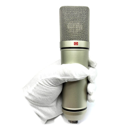 Professional Condenser Microphone Studio For PC Laptop Computer Mic Karaoke Singing Streaming Wired Mikrofon Mike Sound Microphn