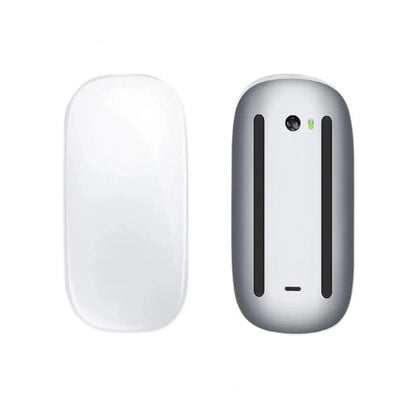 Magic Mouse-stil Trådlös Mus Bluetooth 5.0 Multi-Touch – MacBook Pro/Air/Mini iPad Laptop PC, 4 Färger