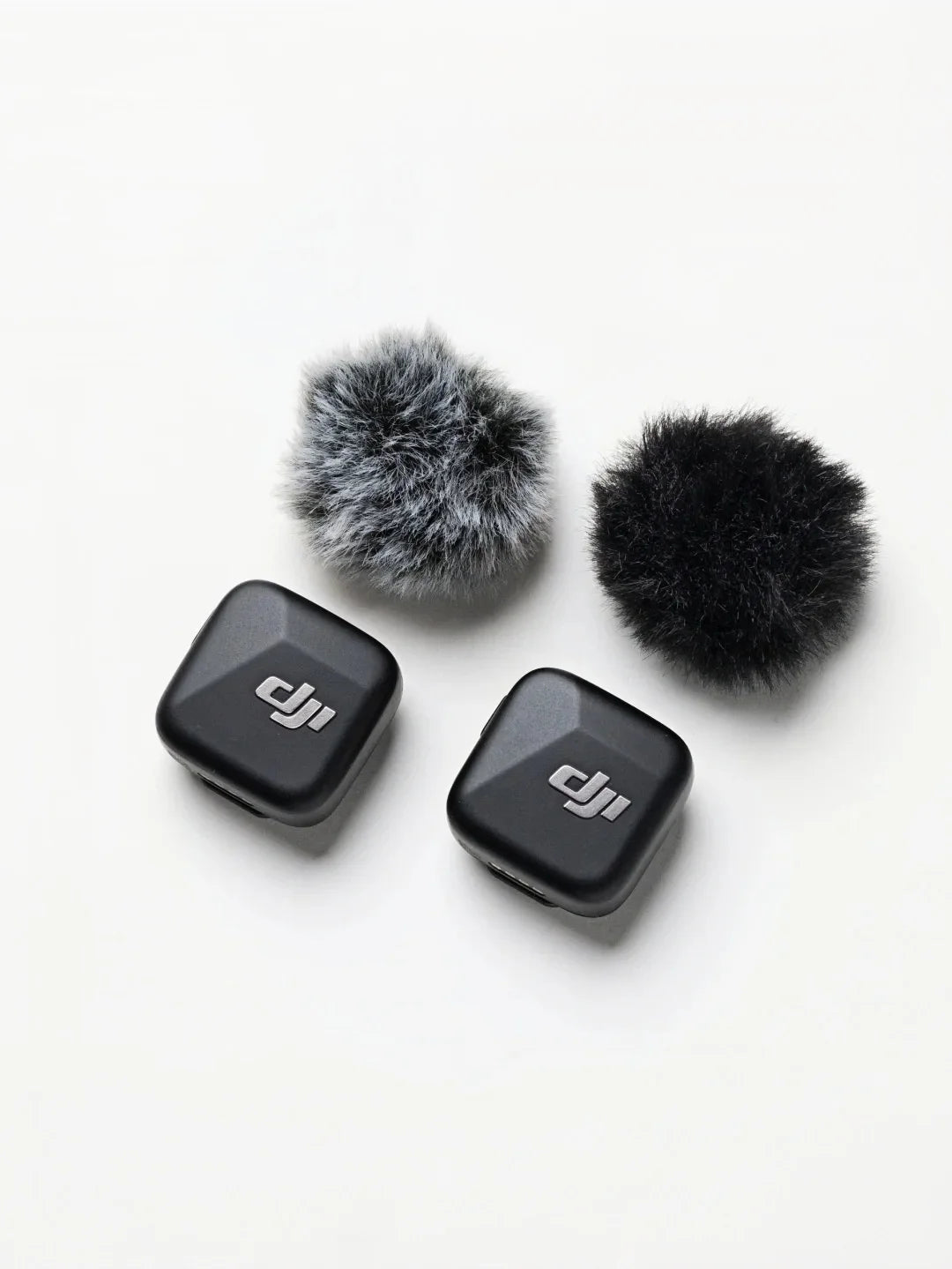 DJI Mic Mini trådlös streamingmikrofon – 400 m räckvidd och 48 h batteri