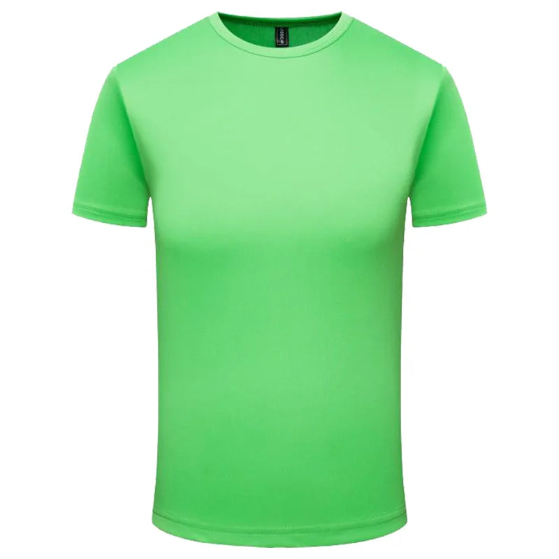 T-shirt Snabbtorkande – Eget Tryck & Brodyr | Sport & Reklamkläder