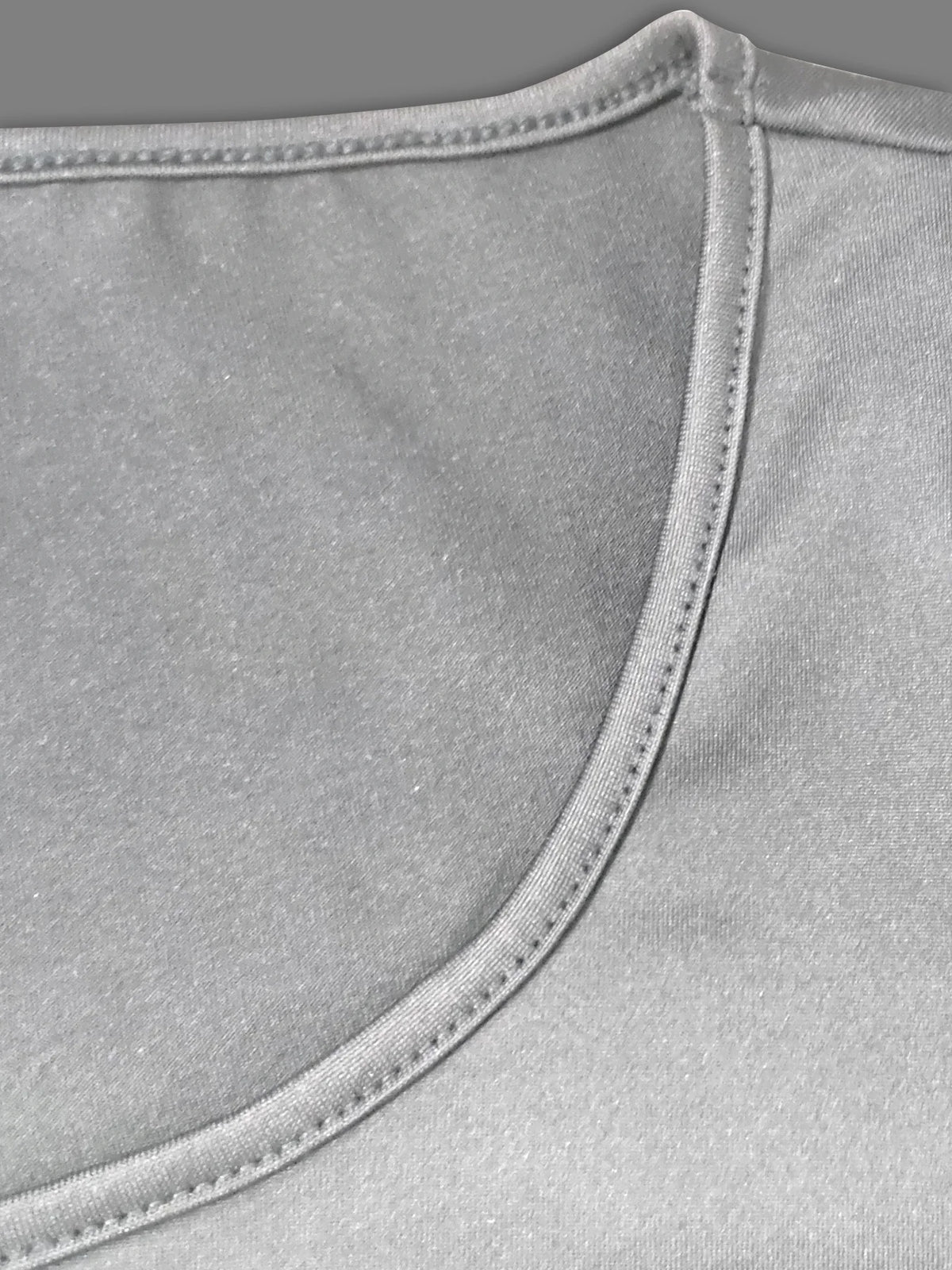 Ärmlös miniklänning för dam med rund hals – XS–XL