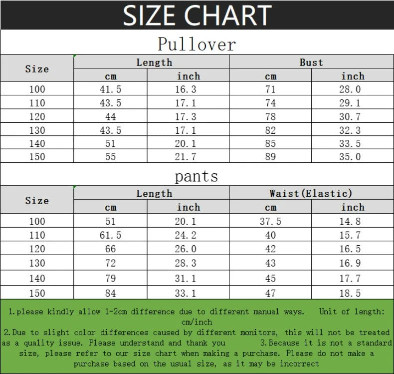 2026 Spring Autumn Children's Hoodies Sets Boys Cartoon print Pullover and Long Pants Two Piece Set Kids Casual Thin Tracksuit