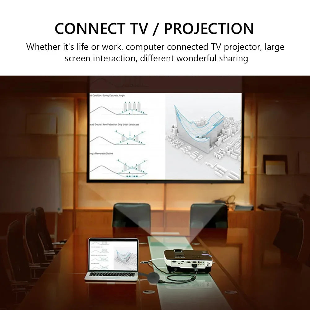 Salange G2 1080P G2 For MiraScreen Display Anycast Wifi HDMI-compatible Portable Miracast Dongle Compatible For TV Mirror Screen