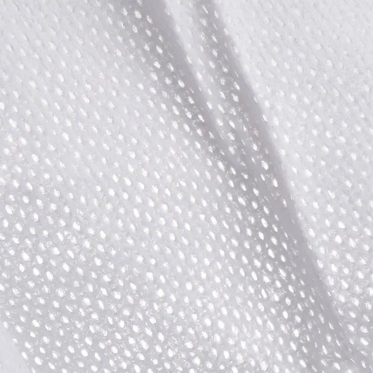 Disposable Tattoo Washing Gauze 50Pcs Non‑Woven Tattoo Cleaning Cloth Lint‑Free Pearl Texture Wipes for Tattoo Studio Tattoo