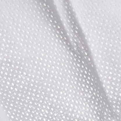 Disposable Tattoo Washing Gauze 50Pcs Non‑Woven Tattoo Cleaning Cloth Lint‑Free Pearl Texture Wipes for Tattoo Studio Tattoo