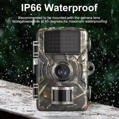 Hunting Camera Wild Infrared Night Vision Outdoor Motion Trail Game Cam Activated Tracking Photo Trap Cam Wild Surveillance