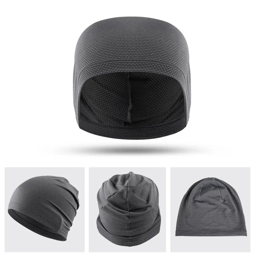 Summer Fashion Sports Beanies Running Cycling Baseball Mesh Hat Cooling Quick-drying Cap Tennis Hiking Ski Soft Caps Men Women