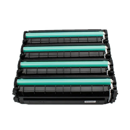 Kompatibel tonerkassett för HP 410A CF410A CF411A CF412A CF413A Color LaserJet Pro M452dn/M477fdw