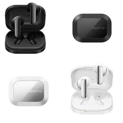 realme Buds Air 8 Pro trådlösa in-ear-hörlurar med ANC och laddningsfodral