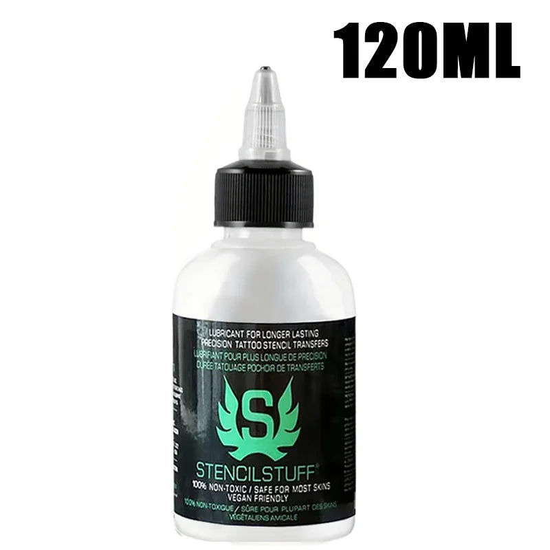 250/120/30ml Tattoo Transfer Gel Thermal Stencil Copier Tattoo Transfer Stuff Solution Cream Easy Tattoo Pattern Transfer Cream