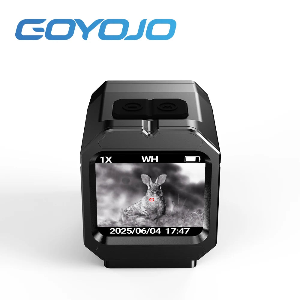 GOYOJO GPS213 Värmekamera Mörkerseende 256x192