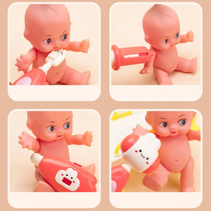 Doctor Toys for Kids 43/40/31PCS  Role Play Kit Medical Toys Hospital Nurse Dentist Educational Toy Gift for Boys Girls