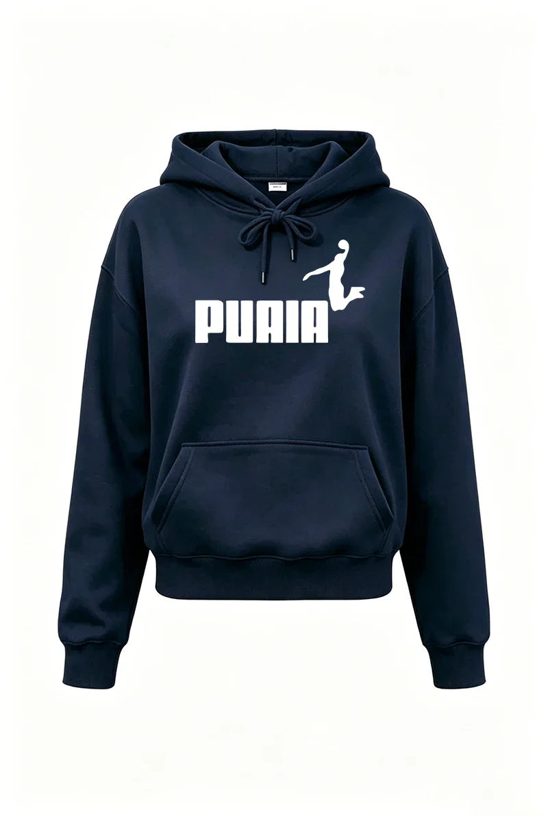Fall Winter Womens Outfits Street Casual Hooded Sweatshirts Outdoors Sports Jogging Clothing Hot Sales Single Piece Hoodie Pants
