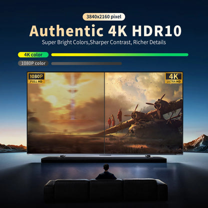 2026 Android 14.0 TV Stick Kowankit K98D1 TV Box 4K HDR RK3518 Wifi6 BT5.0 2.4G 5G Smart TV BOX Voice Remote Set TOP Box