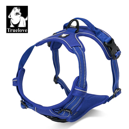 Truelove Hundsele – Reflekterande, Andningsbar Väst för Hundar, XS–XL, Flera Färger