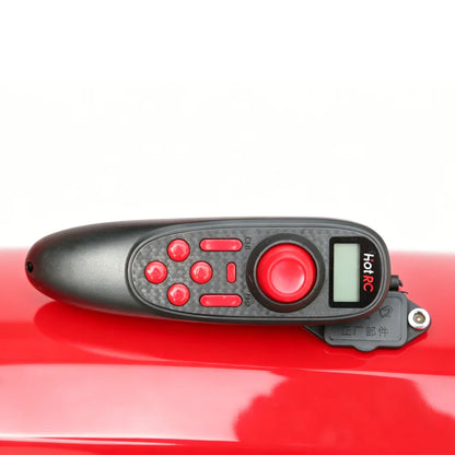 Fjärrstyrd gräsklippare 500–1 000 mm – anpassningsbar