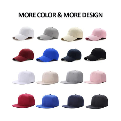 KOOKOFASHION Anpassad Keps Grossist – Valfritt Material Tryck Brodyr Sublimering 3D Logotyp Fram/Sida/Bak MOQ 25 Kepsar Profilkläder