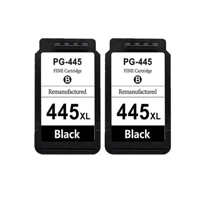 PG445 CL446 Bläckpatron Kompatibel för Canon Pixma