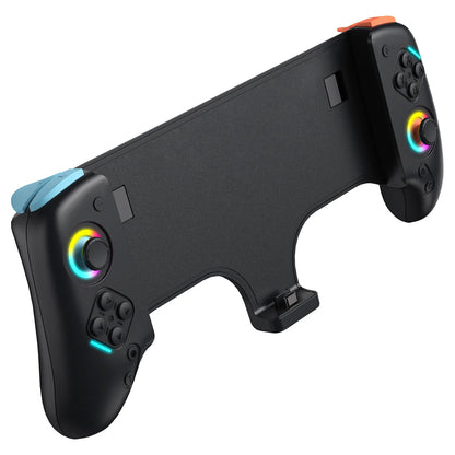 Gamepad For Nintendo Switch 2 Controller RGB 9-Axis Gyro Joypad W/ Dual Shock Turbo/Marco Programable Function Game Pad Joystick