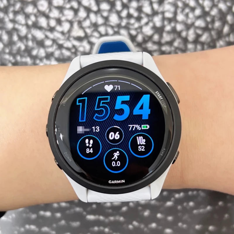 Garmin Forerunner 265 Smartwatch