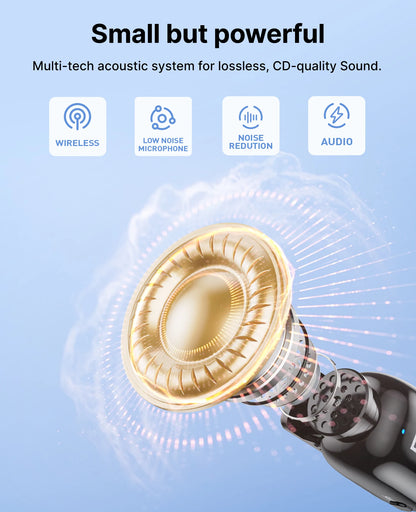 BOYA Mini 2 Wireless Lavalier Microphone AI Noise Reduction Mini Mic for iPhone 6-14/15-17 USB-C Android Phone Video Recording