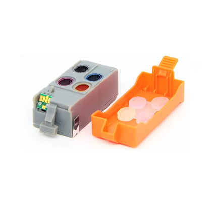 Bläckpatron PGI-35 CLI-36 kompatibel för Canon PIXMA IP100 IP110 TR150