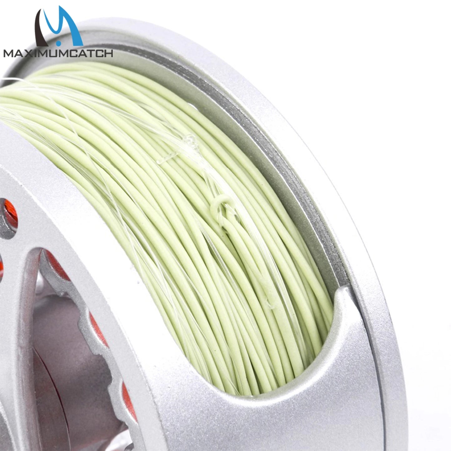 Maximumcatch 3-8WT Fly Fishing Rod And Reel Combo Set 8'6''/9' Medium-fast Fly Rod Pre-spooled Fly Reel & Line &Triangle Tube