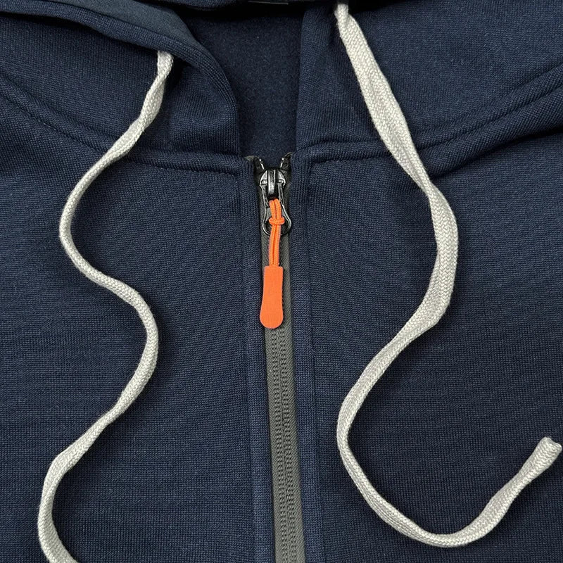 Men's Motorcycle Hooded Sweatshirt, 2D Printed Sports Jacket, Fashionable Men's Pullover Shirt, Factory Price upon Purchase