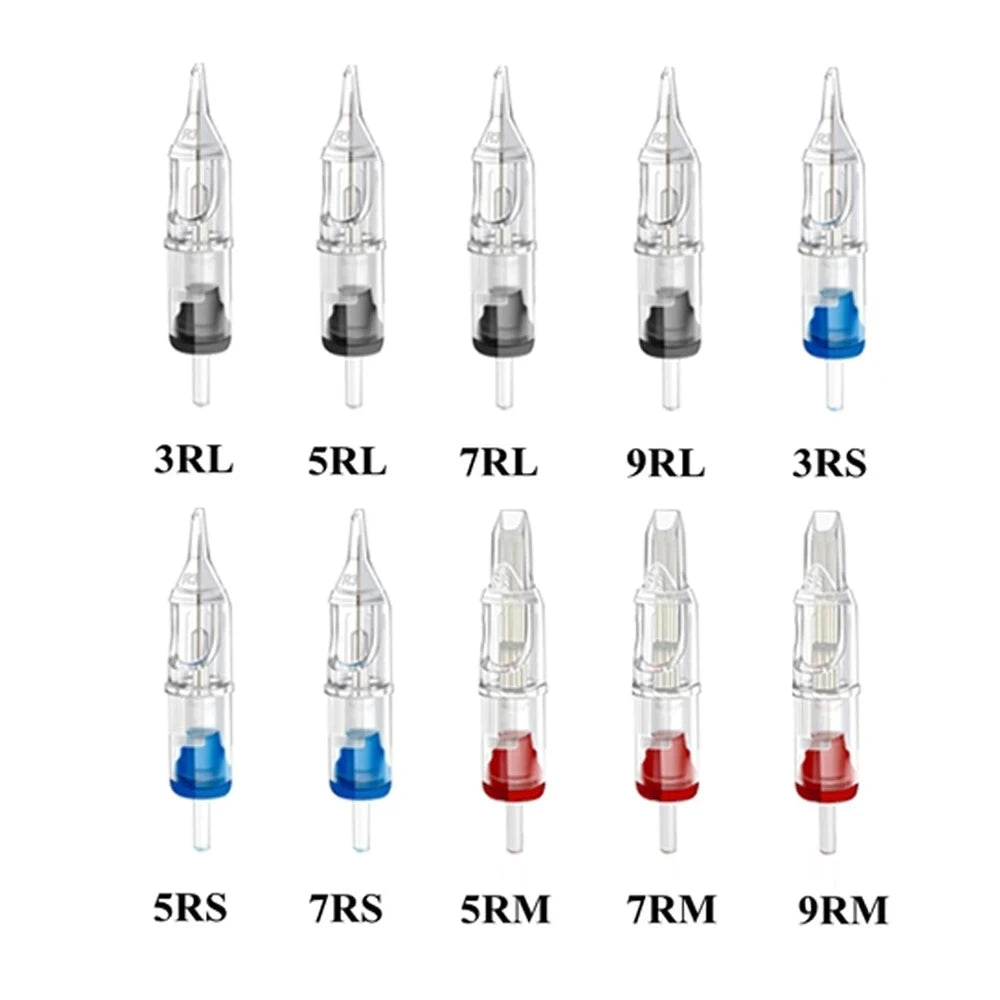 Tattoo Pen Kit Tattoo Machine Set Complete Beginner Tattoo Pen Machine Kit Pigments Permanent Makeup Tattoo Accessories