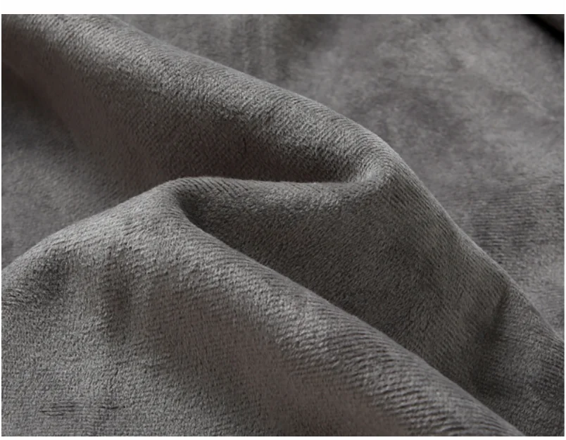Vinterjakka med Huva och Eget Tryck eller Brodyr – Fleecefodrad Dragkedja Smart Casual M–4XL (Asian)