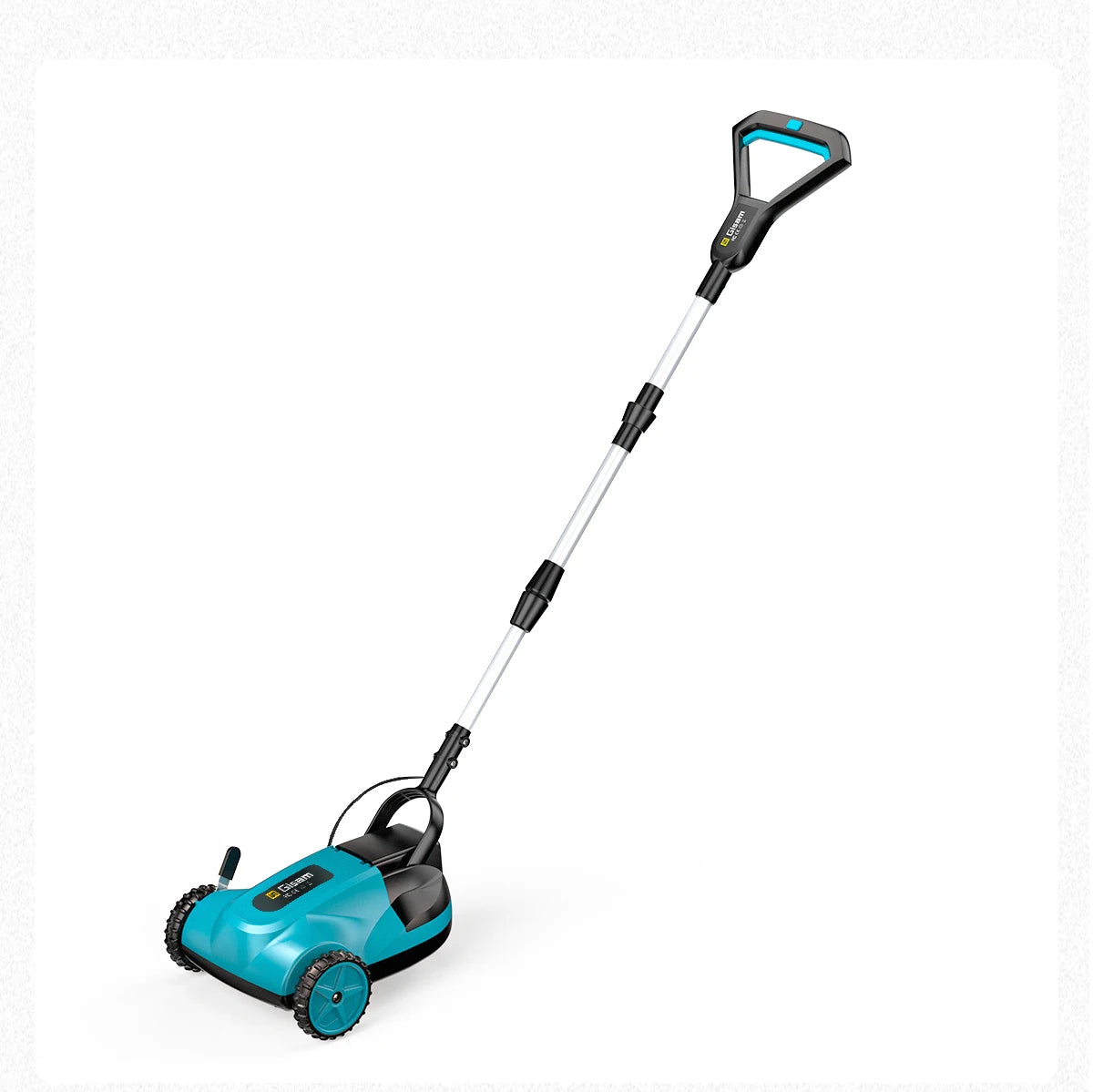 Gisam elektrisk gräsklippare 46000RPM 5000W sladdlös grästrimmer