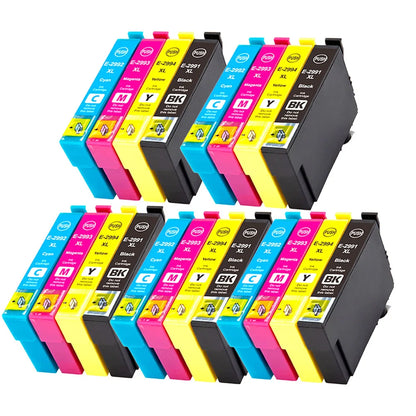 29XL T2991-T2994 Kompatibla Bläckpatroner för Epson-skrivare