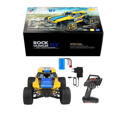 WLtoys 144001 1:14 4WD High Speed Racing Rc Car 12428 1:12 Off-Road RC Car 12402A Remote Control Drift Racing Cars Toys For Kid