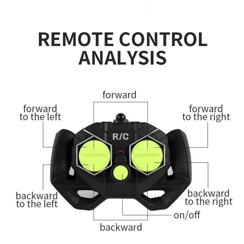 Remote Control Boat Kids 2.4G Remote Control Toys Lightweight Water Racer RC Speedboat Pool Double Propeller Model Electric Toys