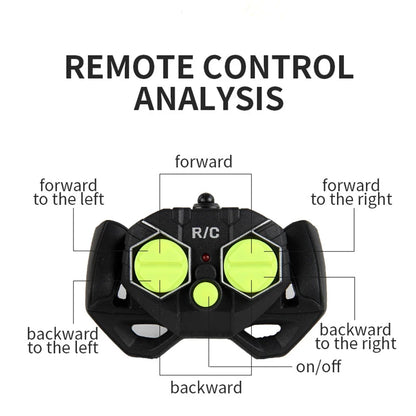 Remote Control Boat Kids 2.4G Remote Control Toys Lightweight Water Racer RC Speedboat Pool Double Propeller Model Electric Toys